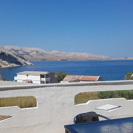 The Peaceful Vacation Apartment Metajna Exterior photo