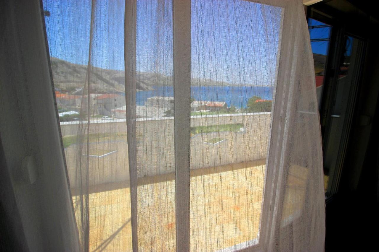 The Peaceful Vacation Apartment Metajna Exterior photo